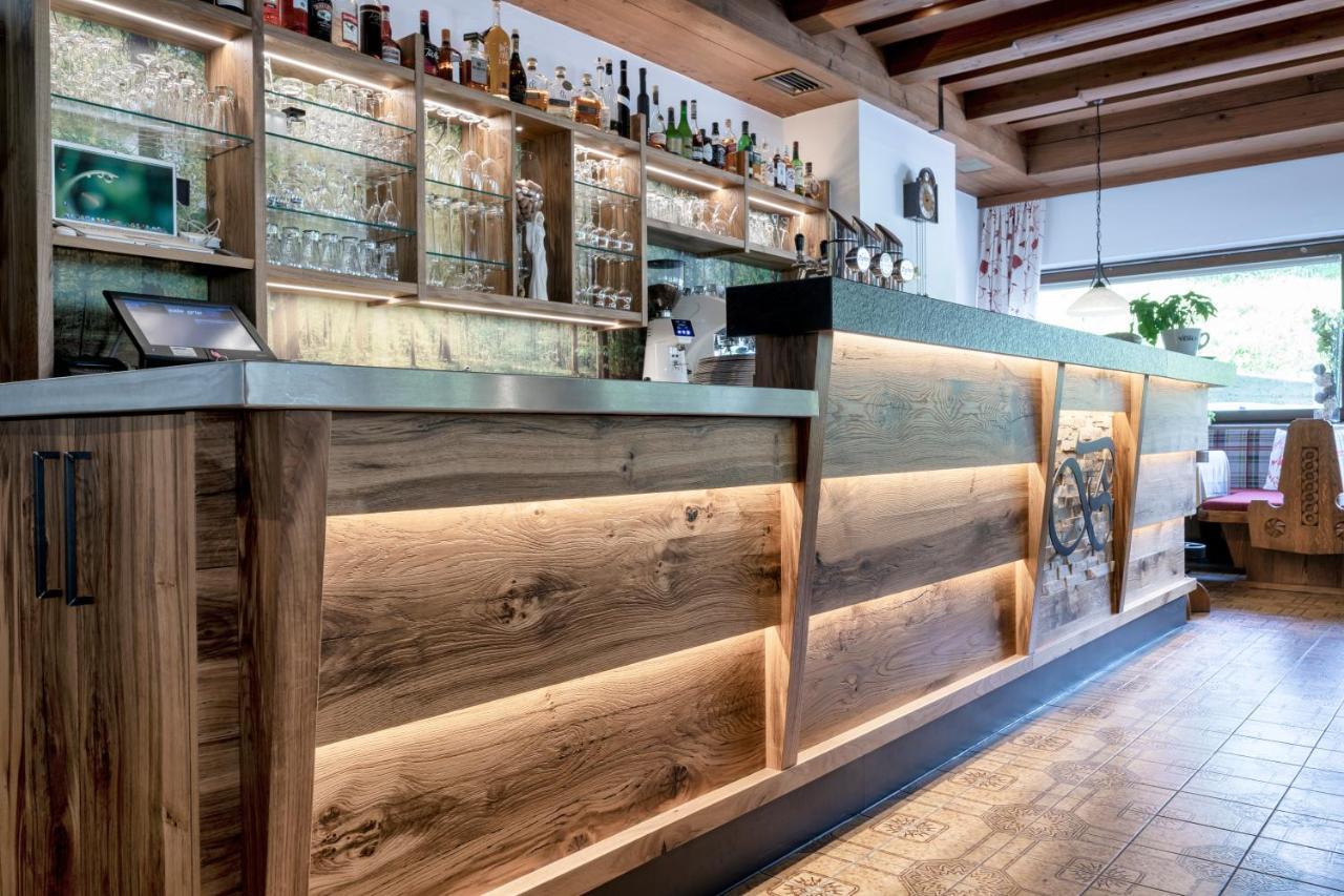 Cafe-Restaurant Bettina Hotell Ellmau Eksteriør bilde