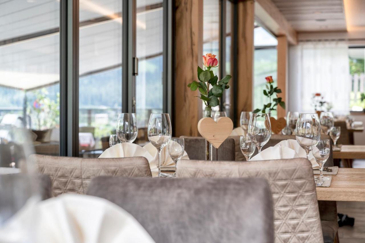 Cafe-Restaurant Bettina Hotell Ellmau Eksteriør bilde