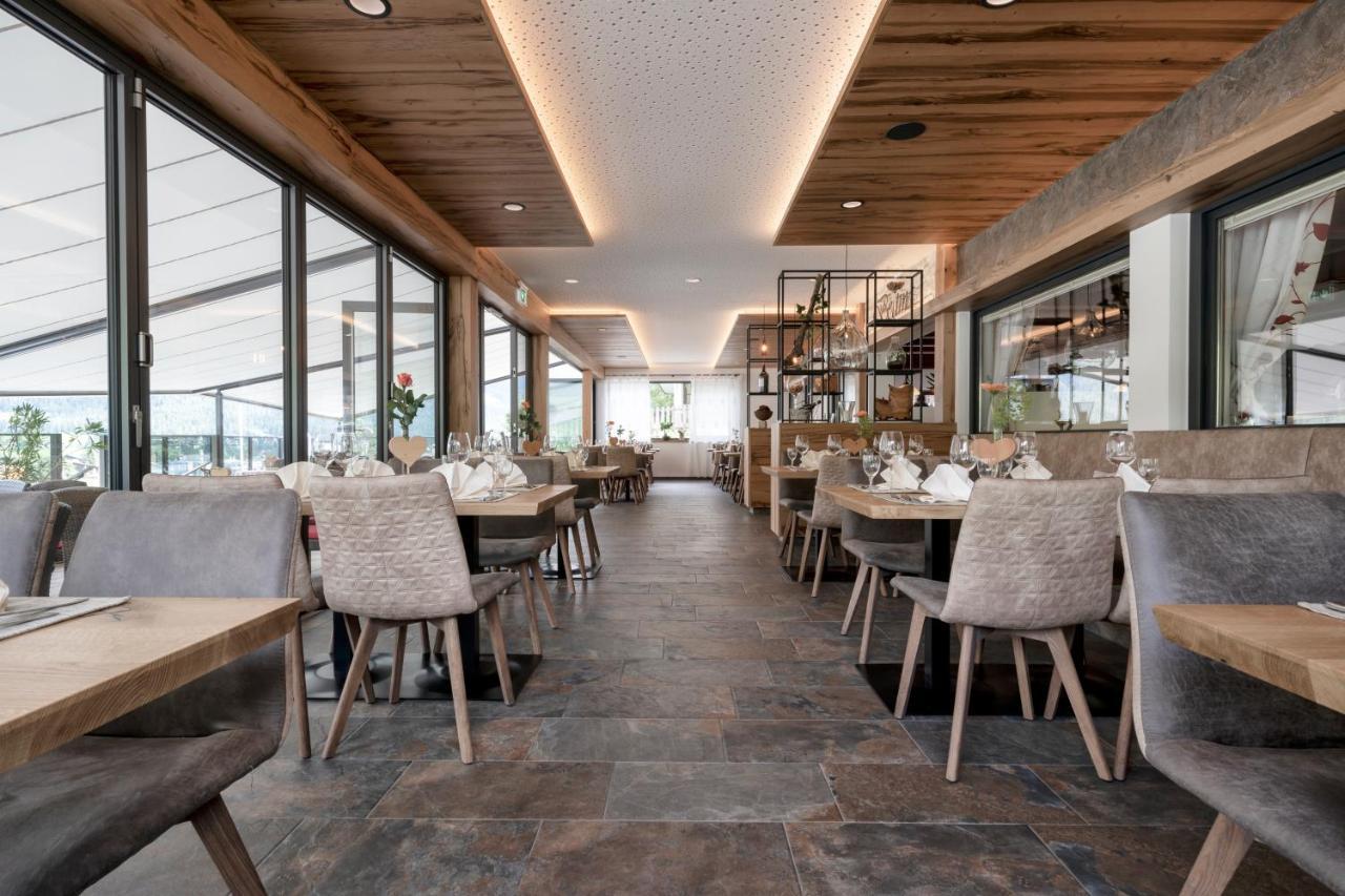 Cafe-Restaurant Bettina Hotell Ellmau Eksteriør bilde
